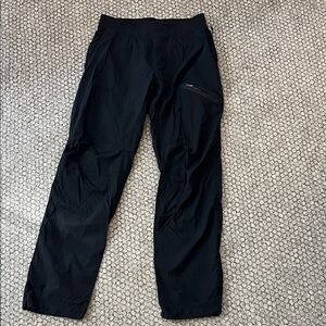 Men's lululemon Black Pants Size Medium